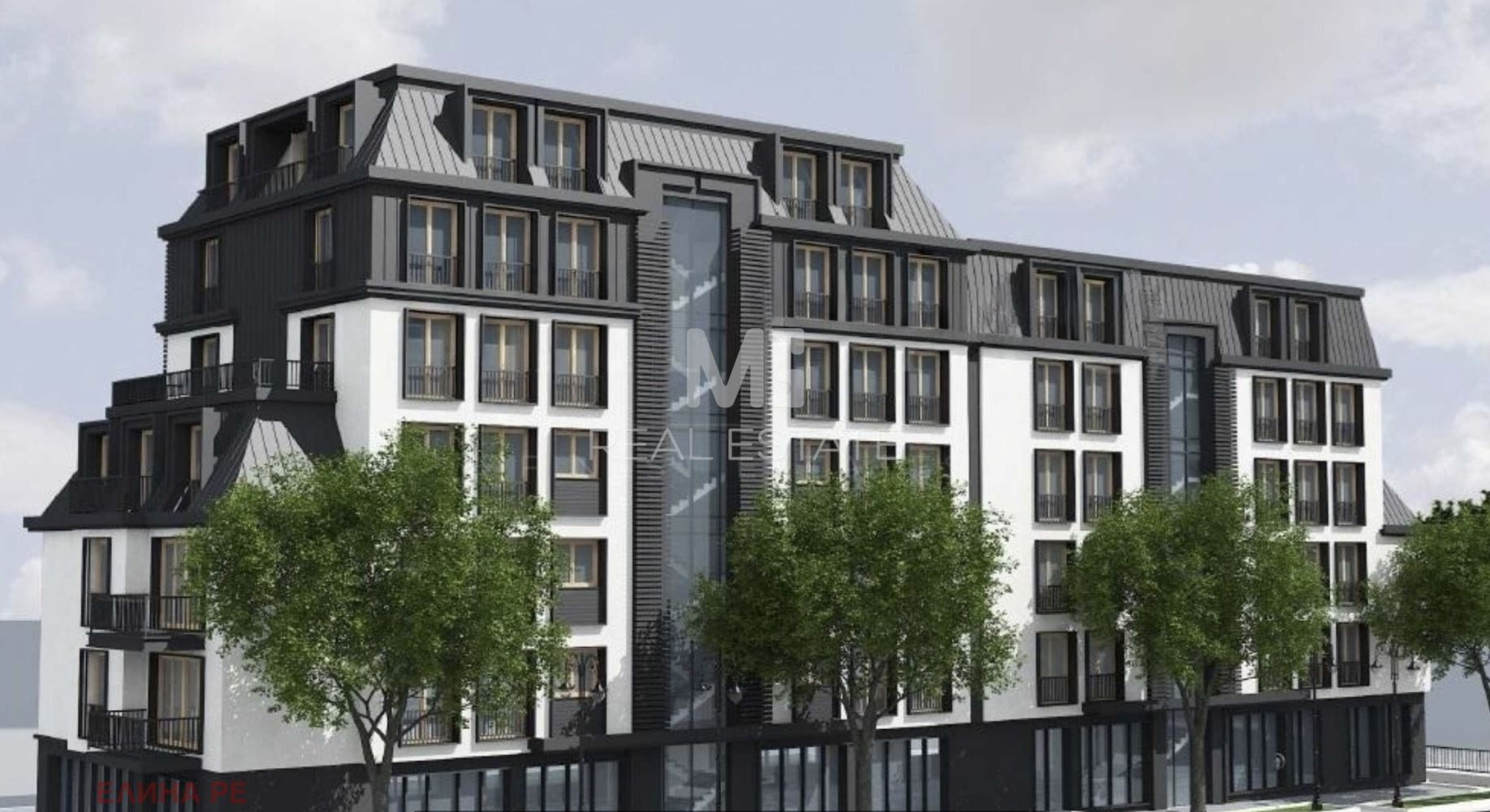 1-стаен, кв.Малинова долина - Б202 - 0