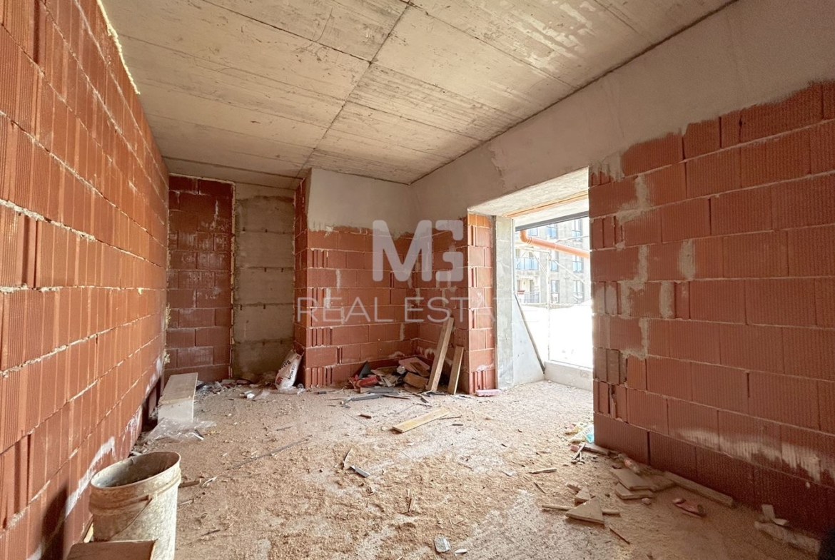 3-стаен, кв. Малинова долина - 0