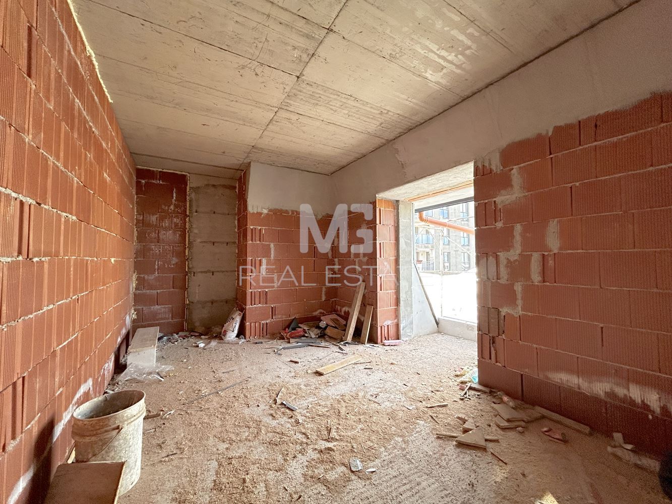 3-стаен, кв. Малинова долина - 0