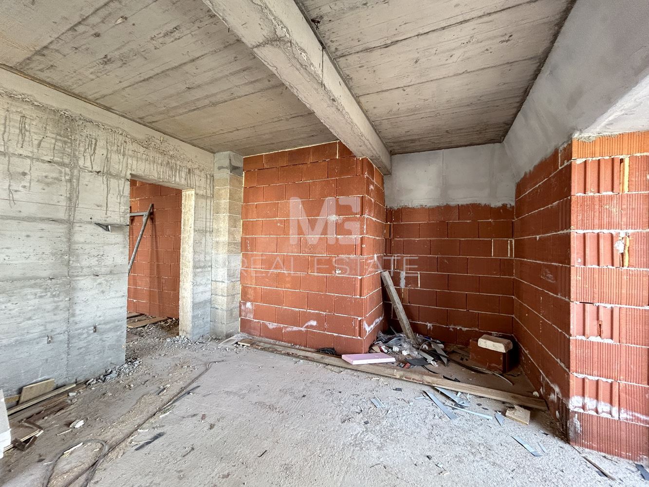 3-стаен, кв. Малинова долина - 0