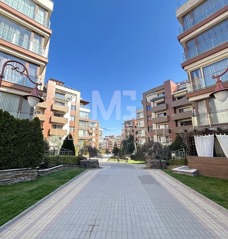 2-стаен „Флора Парк“, кв.Манастирски ливади - 0