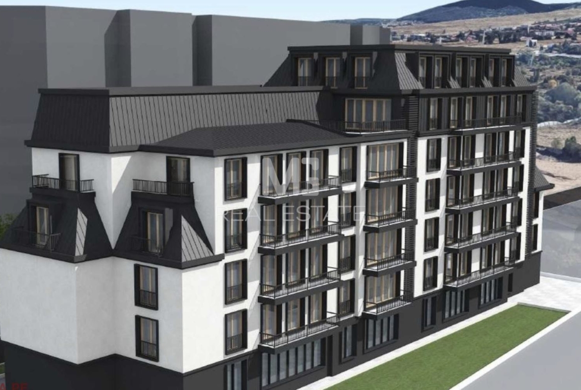 1-стаен, кв.Малинова долина - Б202 - 0