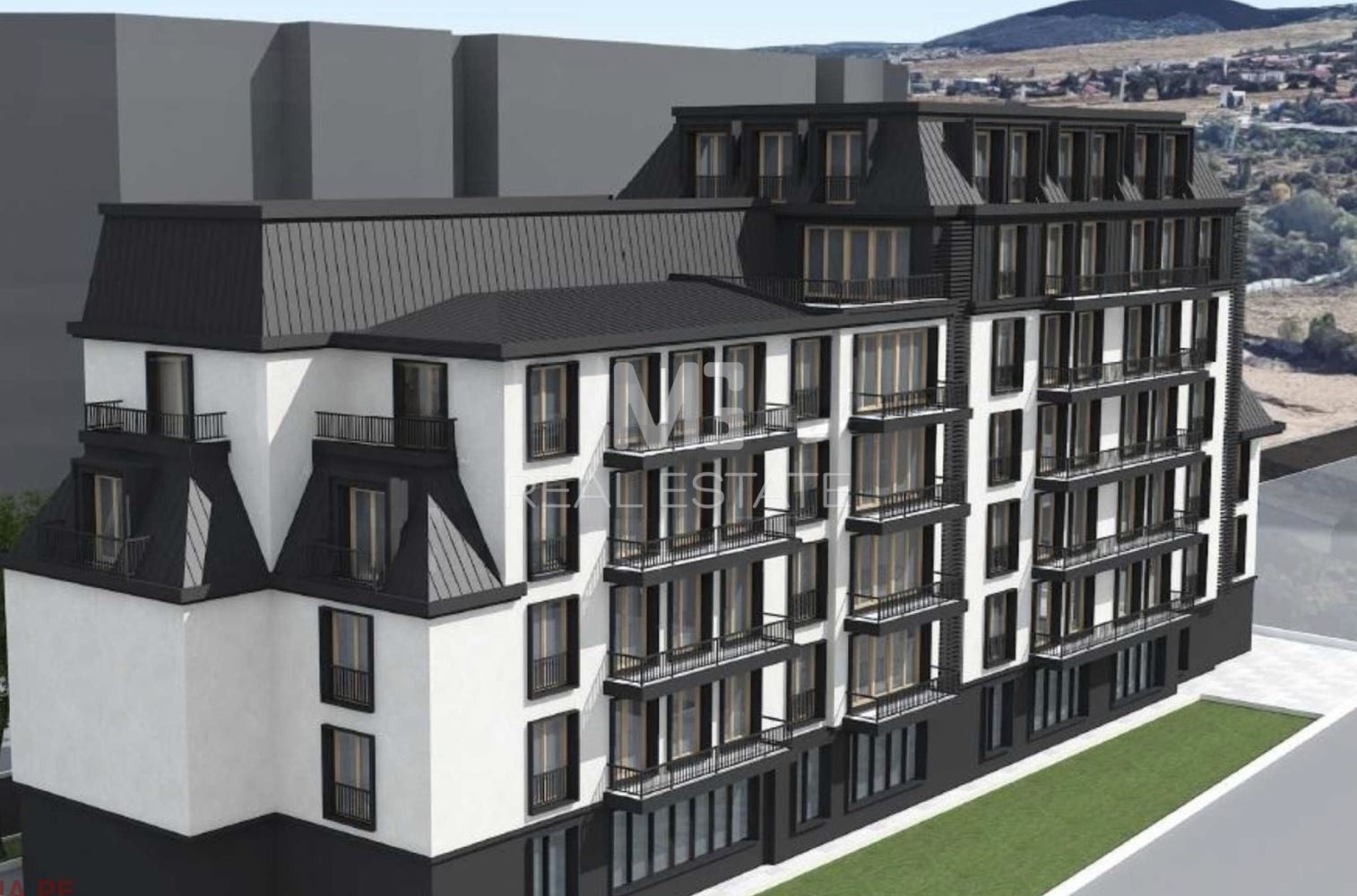 1-стаен, кв.Малинова долина - Б202 - 0