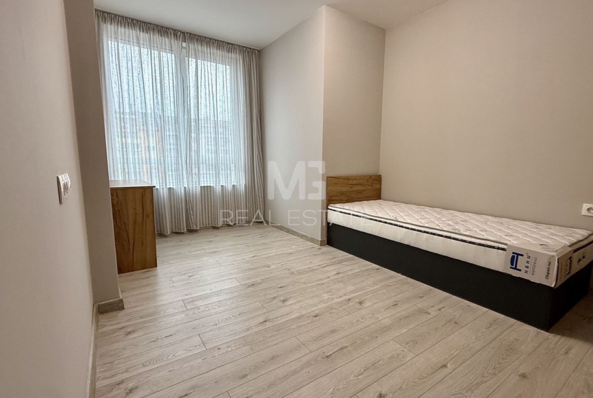 3-стаен апартамент под наем кв. Дървеница - 0