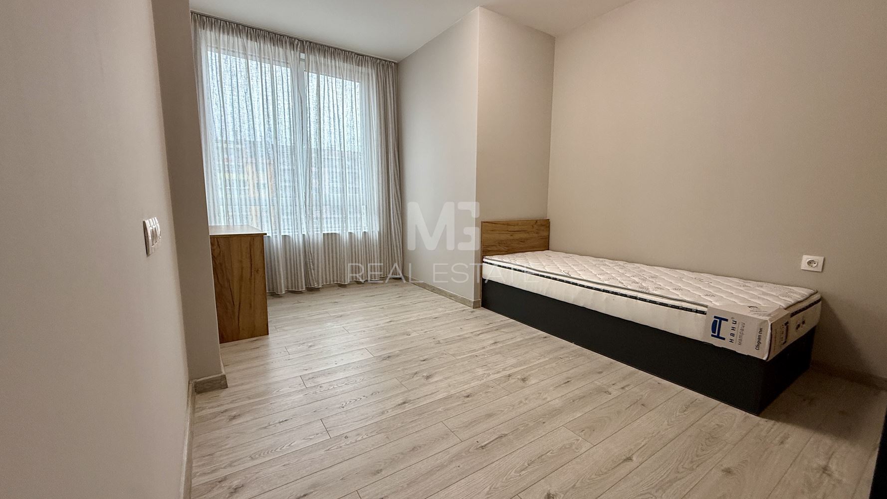 3-стаен апартамент под наем кв. Дървеница - 0