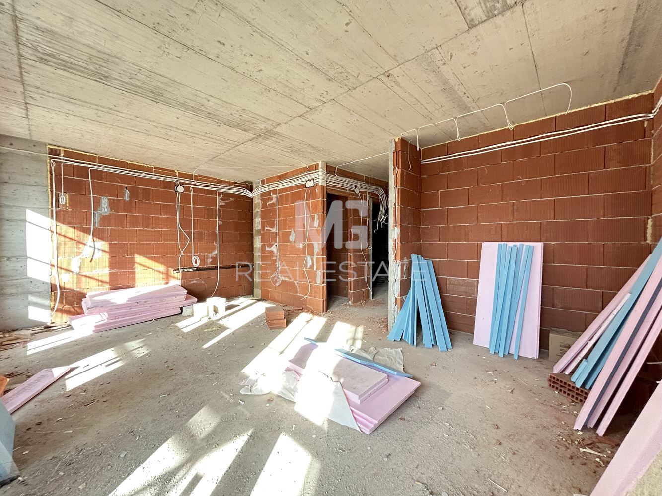 1-стаен, кв.Малинова долина - Б201 - 0