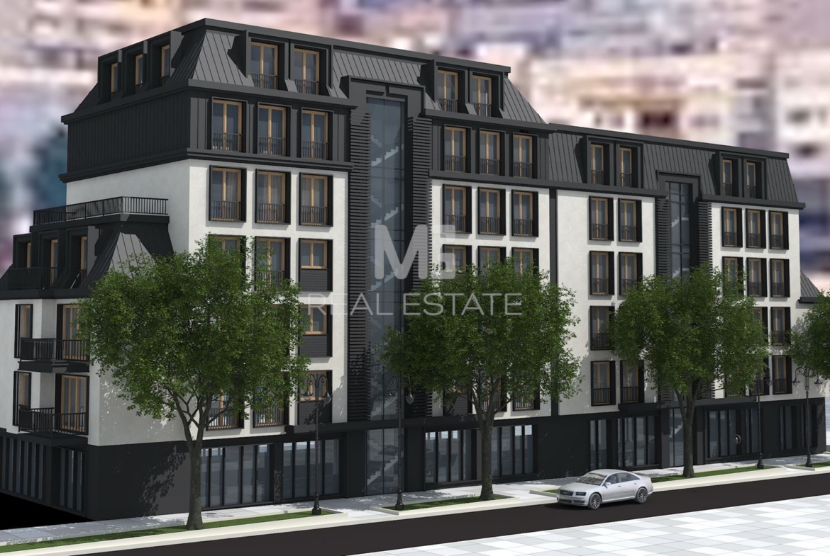 1-стаен, кв. Малинова долина - Б203 - 0