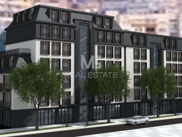 1-стаен, кв. Малинова долина - Б203 - 0