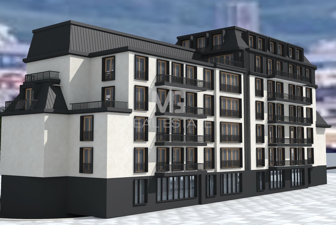 1-стаен, кв. Малинова долина - Б203 - 0