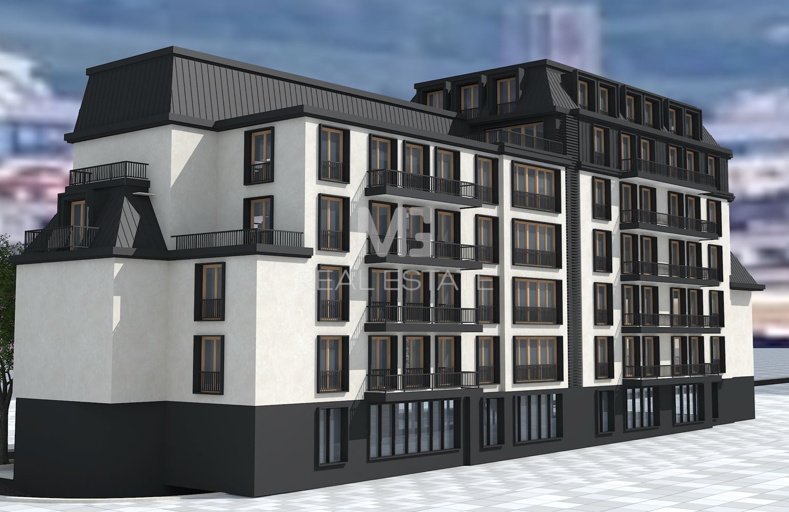 1-стаен, кв. Малинова долина - Б203 - 0