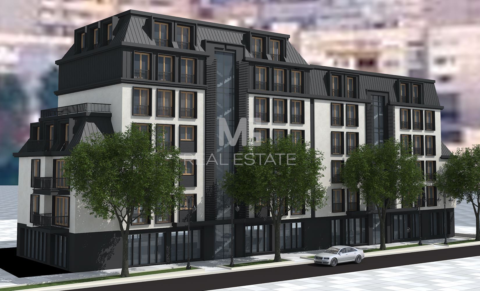 1-стаен, кв.Малинова долина - Б201 - 0