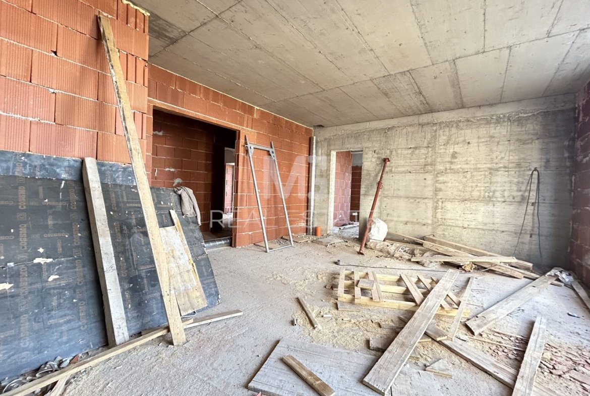 3-стаен, кв. Малинова долина - 0