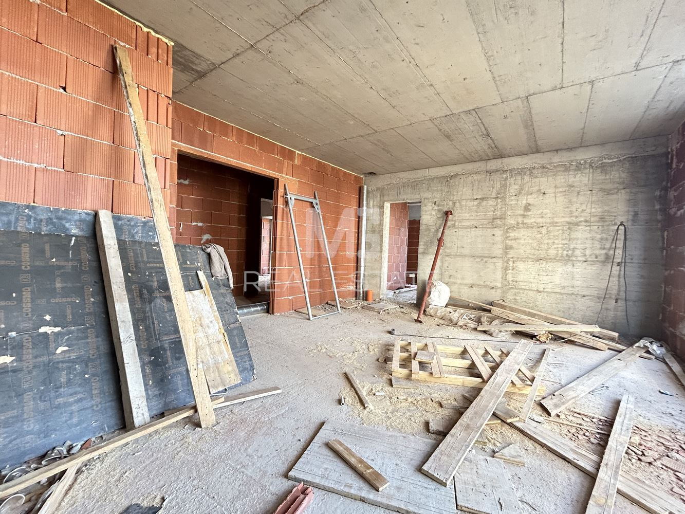 3-стаен, кв. Малинова долина - 0