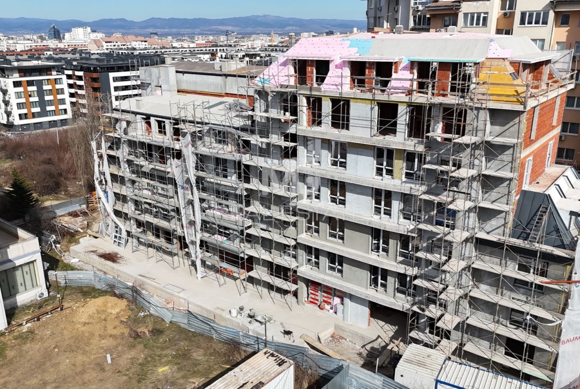 1-стаен, кв.Малинова долина - Б202 - 0