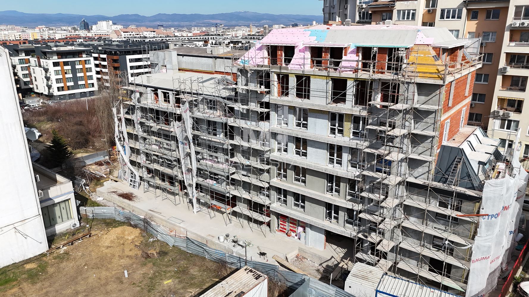 1-стаен, кв.Малинова долина - Б202 - 0