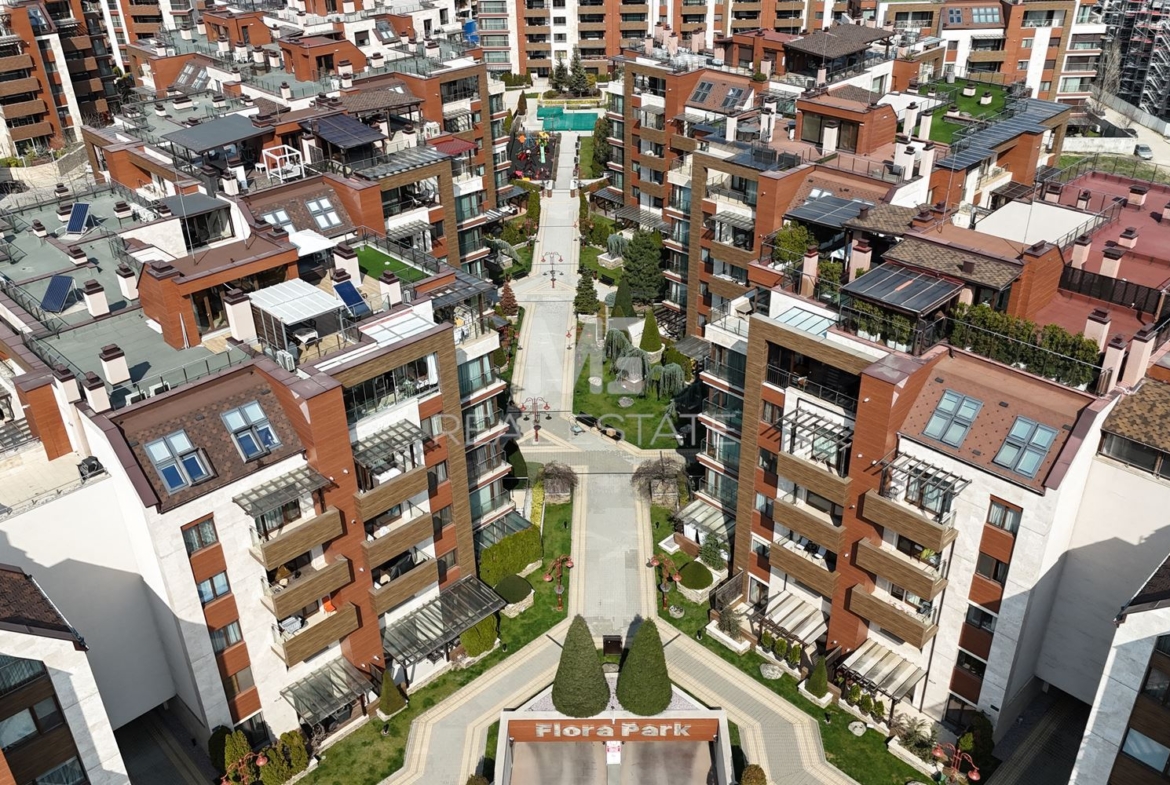 2-стаен „Флора Парк“, кв.Манастирски ливади - 0