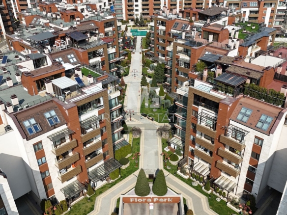 2-стаен „Флора Парк“, кв.Манастирски ливади - 0