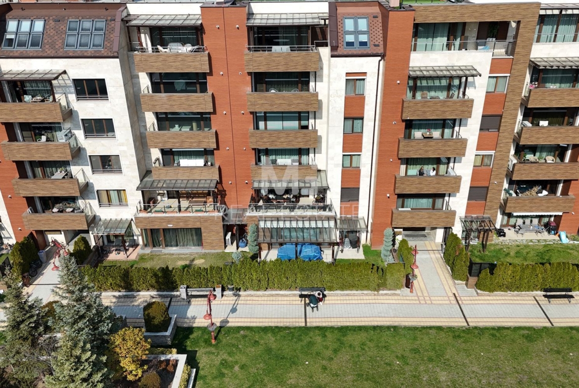 2-стаен „Флора Парк“, кв.Манастирски ливади - 0