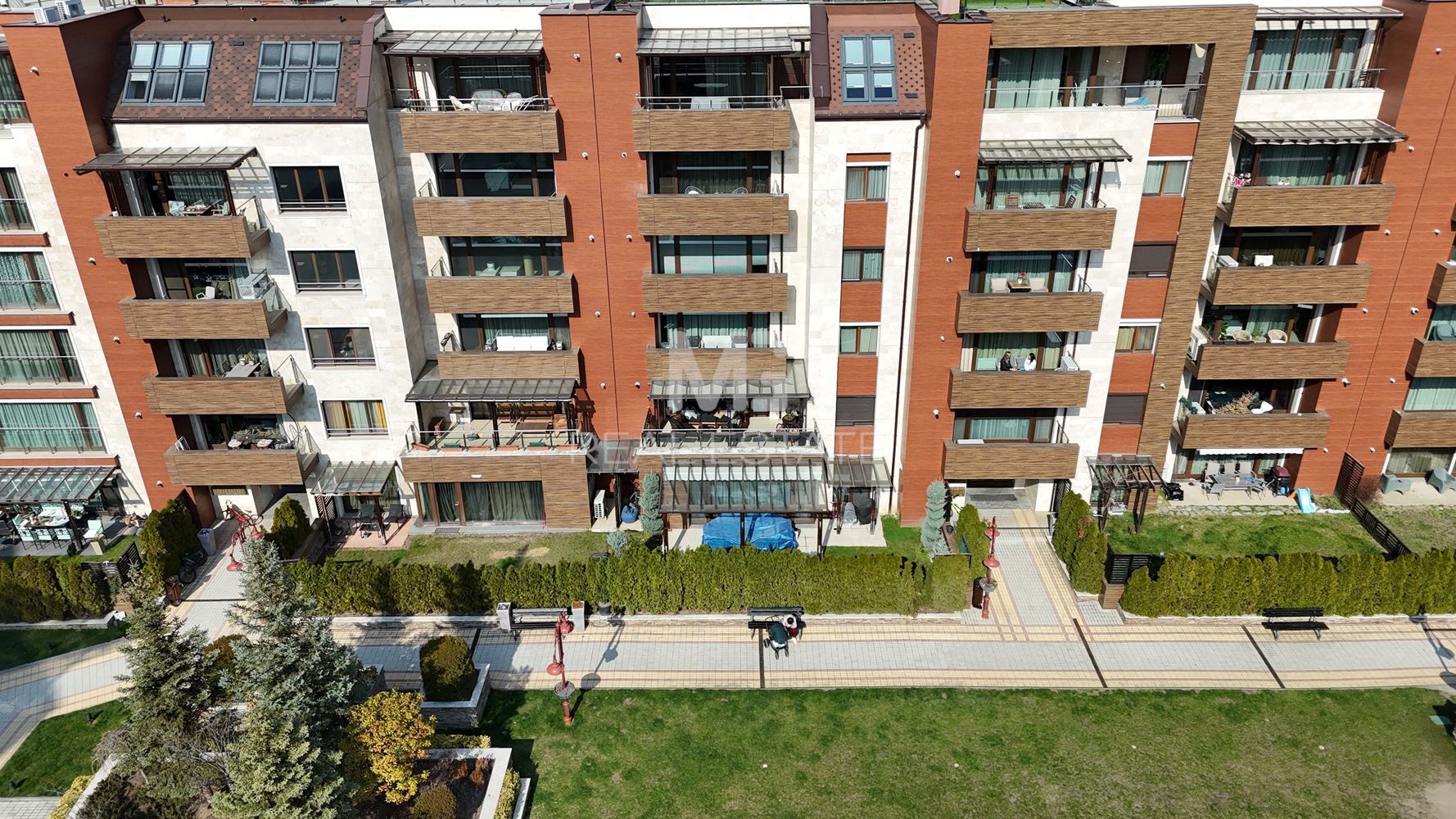 2-стаен „Флора Парк“, кв.Манастирски ливади - 0