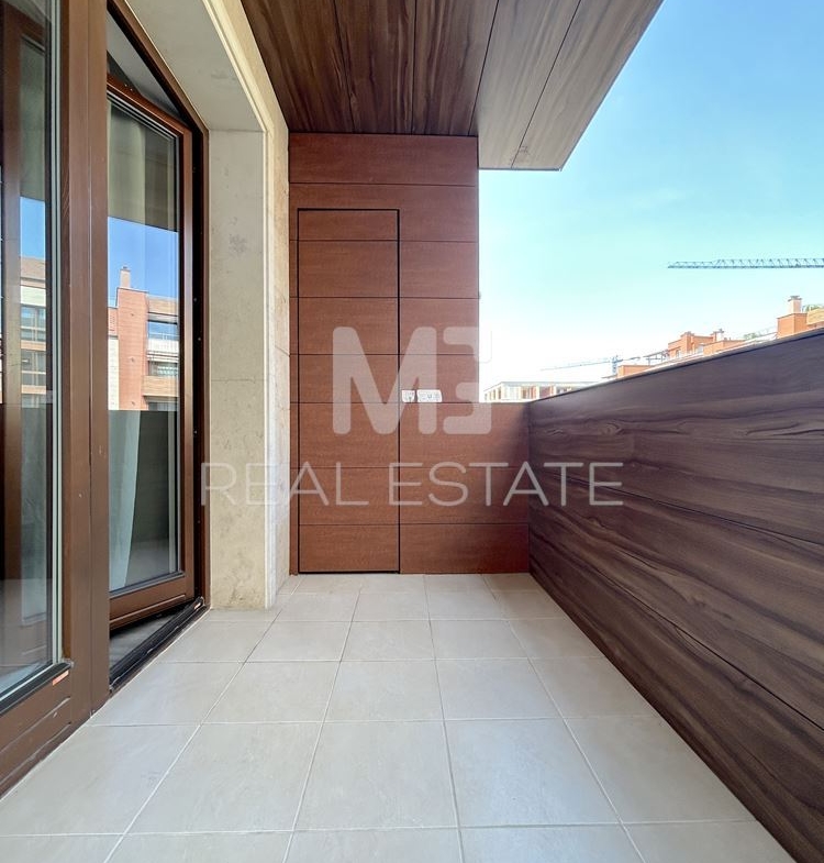 2-стаен „Флора Парк“, кв.Манастирски ливади - 0