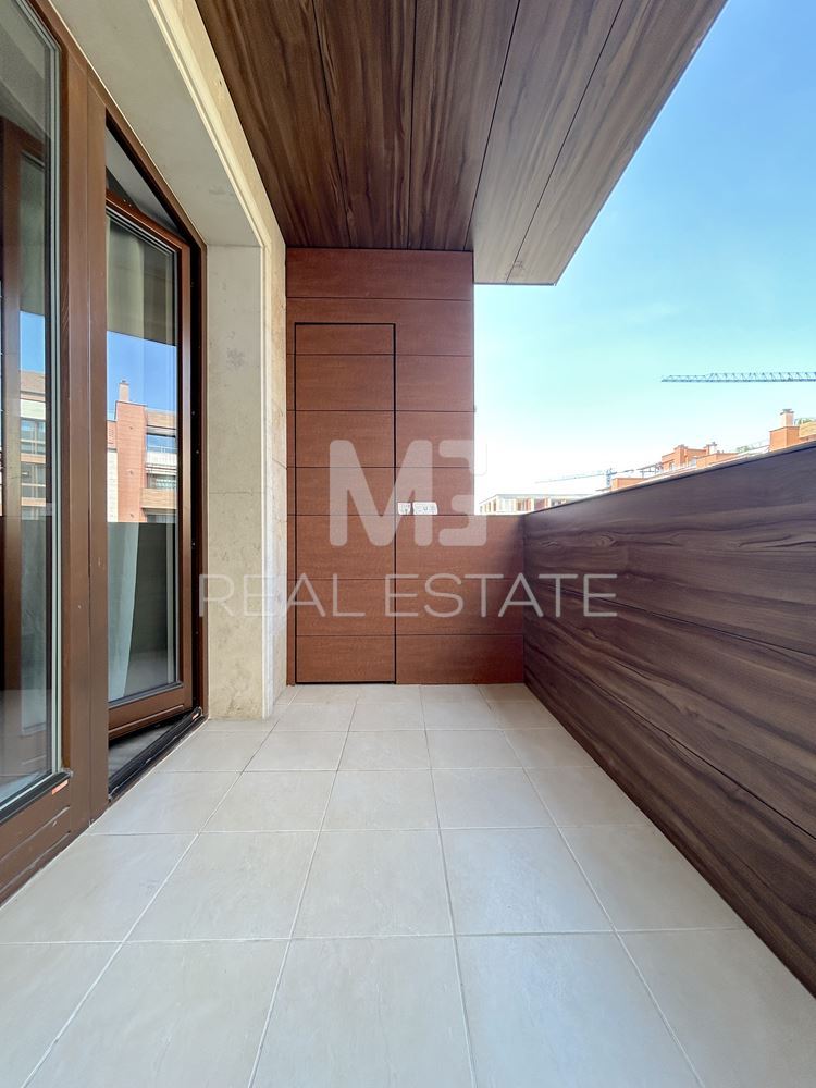 2-стаен „Флора Парк“, кв.Манастирски ливади - 0