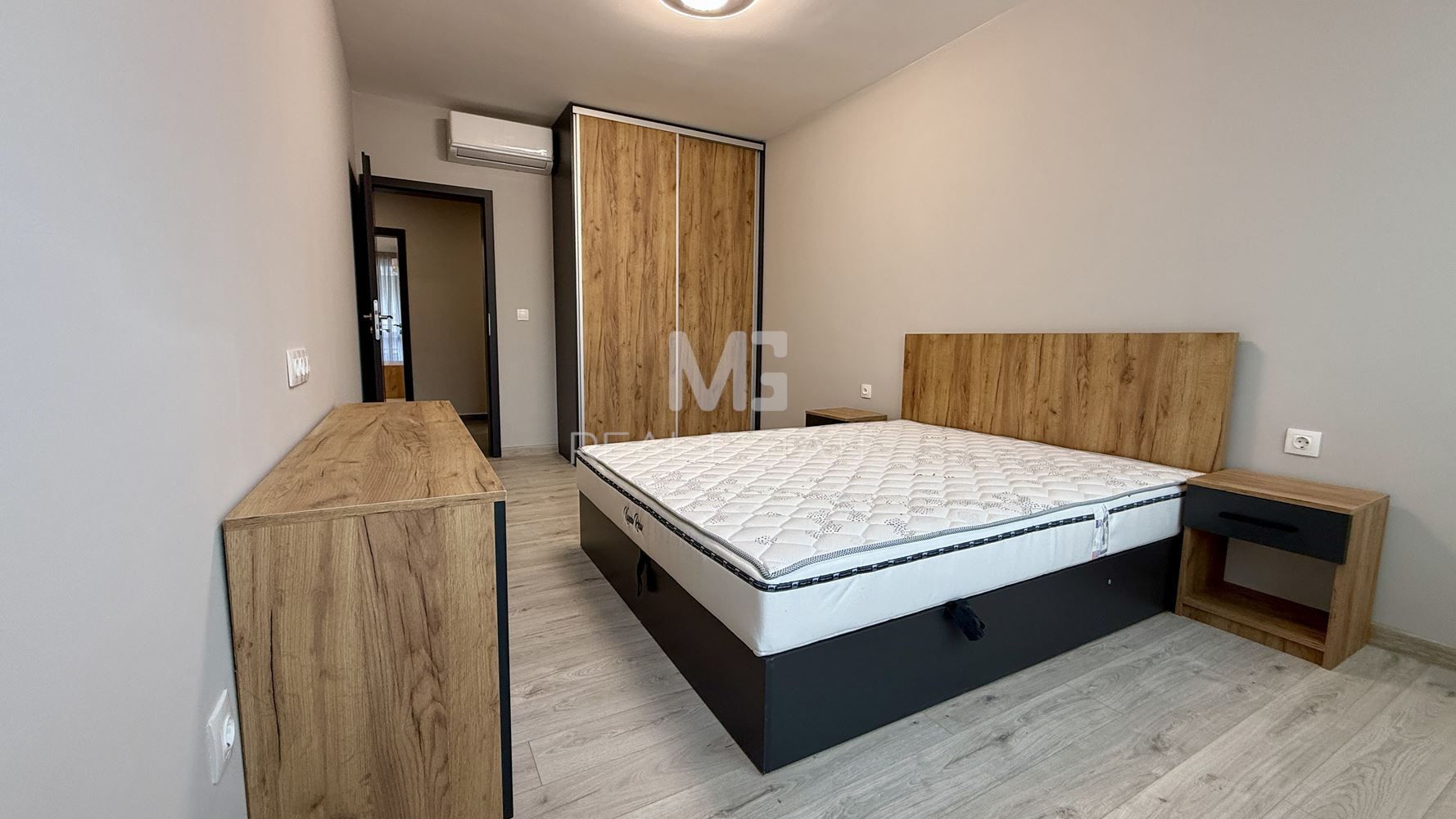 3-стаен апартамент под наем кв. Дървеница - 0