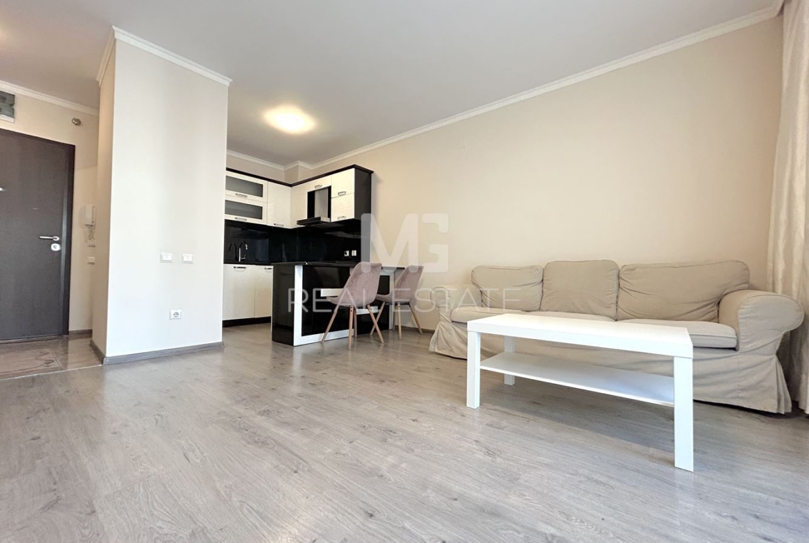 2-стаен „Флора Парк“, кв.Манастирски ливади - 0