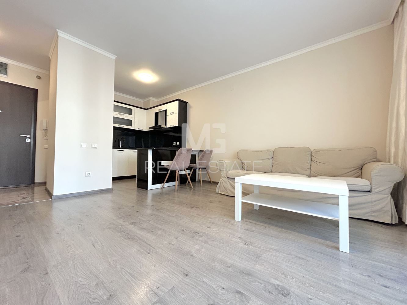 2-стаен „Флора Парк“, кв.Манастирски ливади - 0