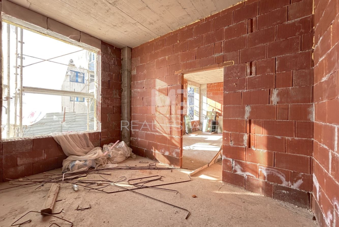 2-стаен, кв.Малинова долина - Б001 - 0