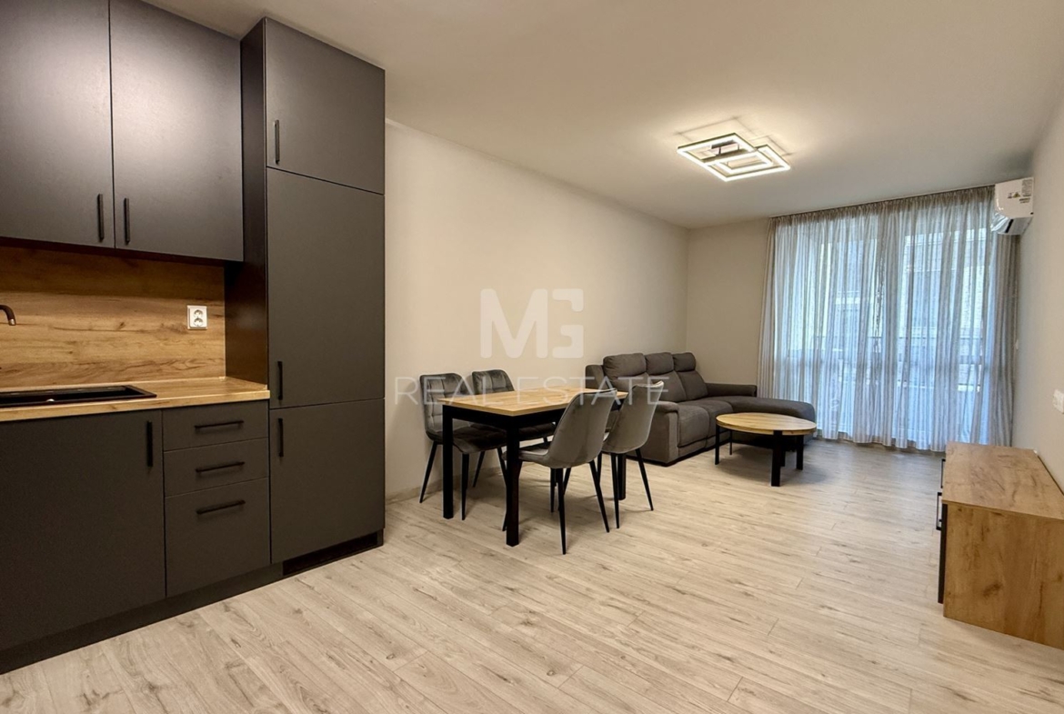 3-стаен апартамент под наем кв. Дървеница - 0