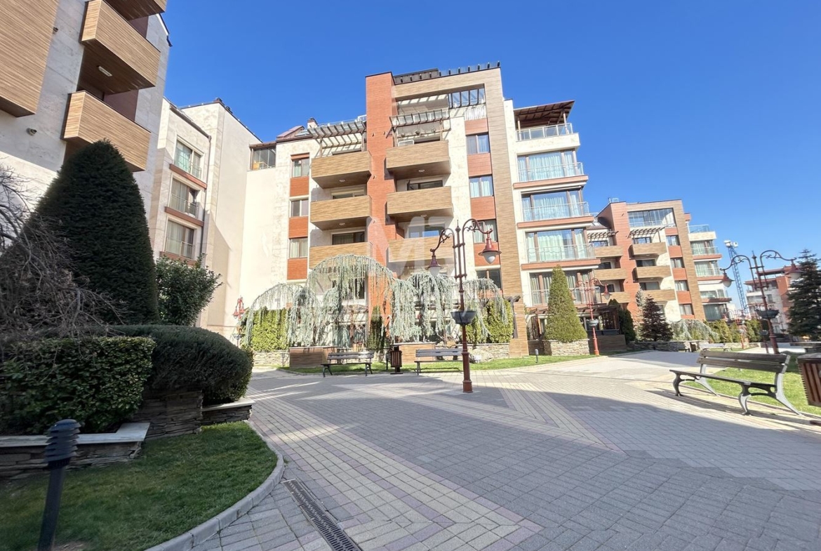 2-стаен „Флора Парк“, кв.Манастирски ливади - 0