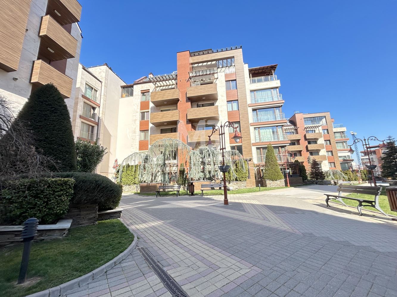 2-стаен „Флора Парк“, кв.Манастирски ливади - 0