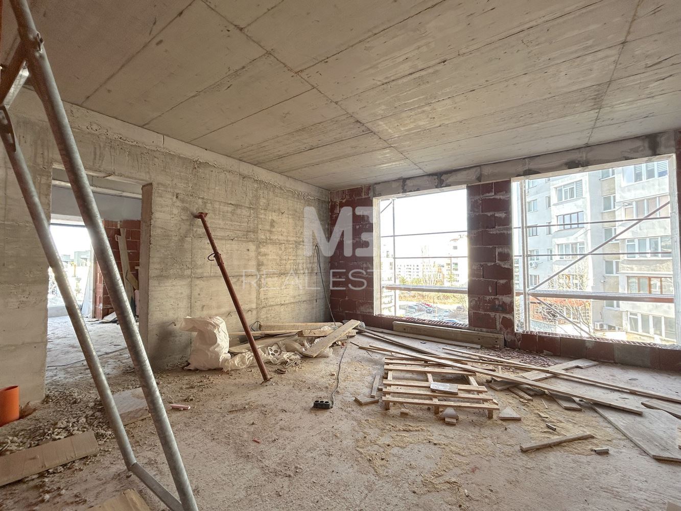 3-стаен, кв. Малинова долина - 0