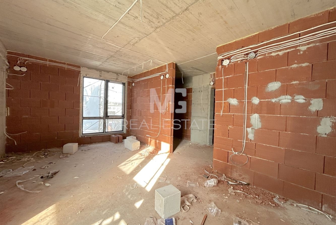 1-стаен, кв.Малинова долина - Б202 - 0