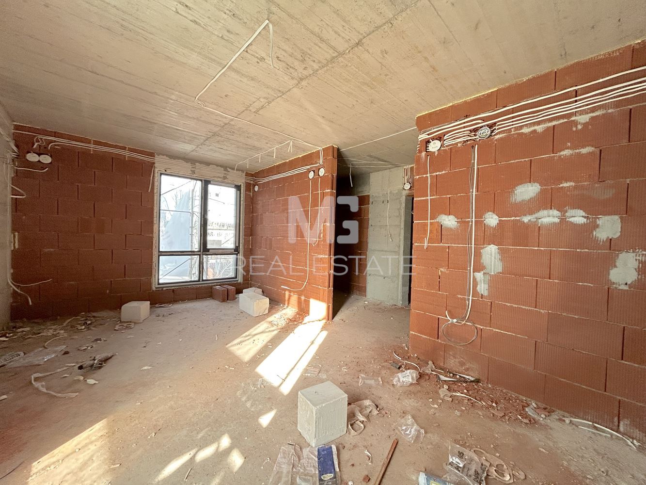 1-стаен, кв.Малинова долина - Б202 - 0