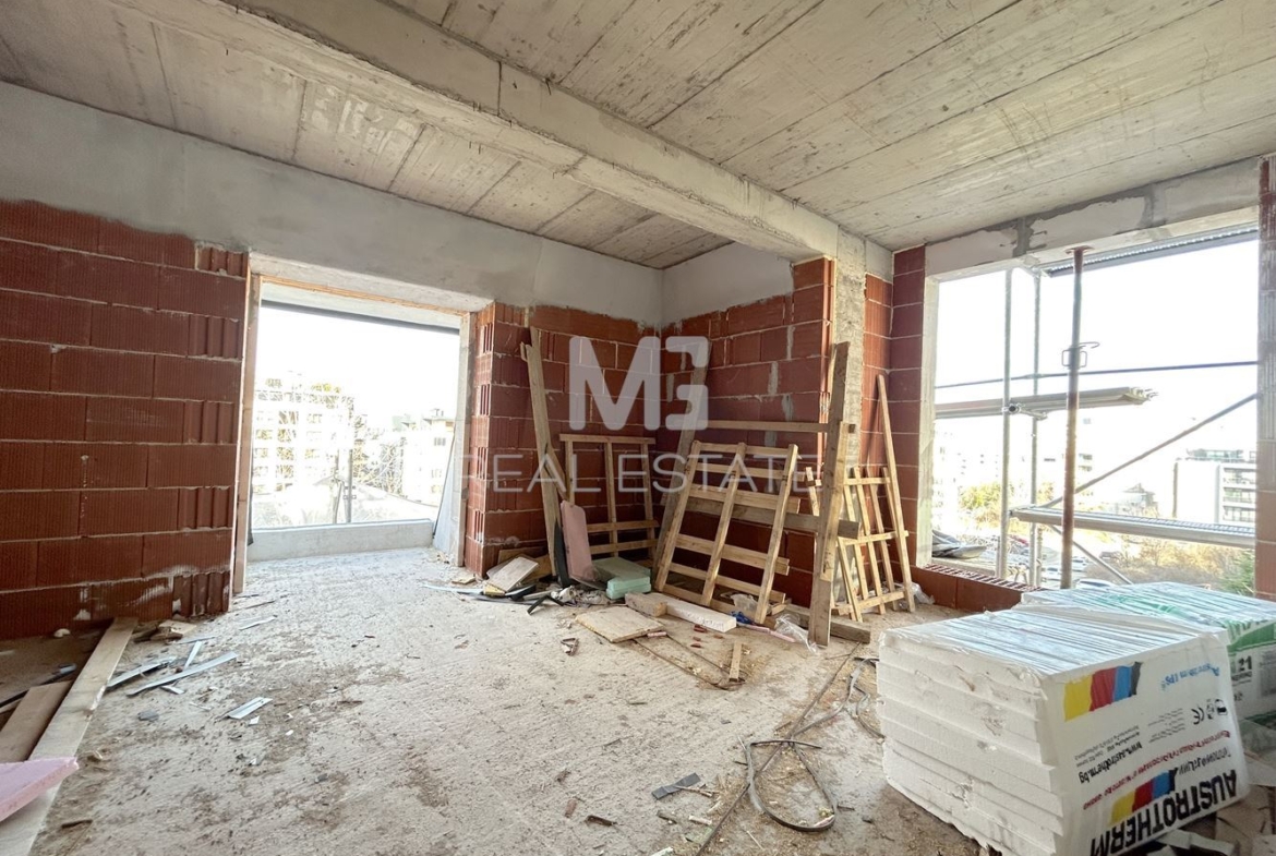 3-стаен, кв. Малинова долина - 0