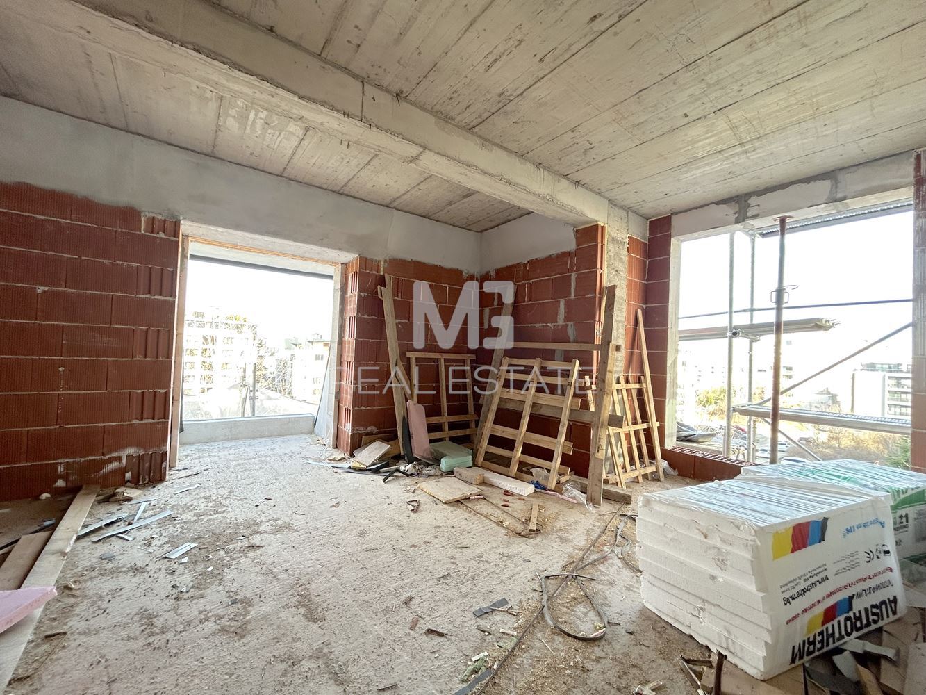 3-стаен, кв. Малинова долина - 0