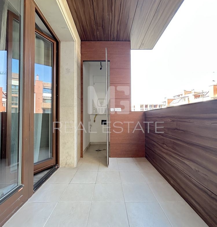 2-стаен „Флора Парк“, кв.Манастирски ливади - 0