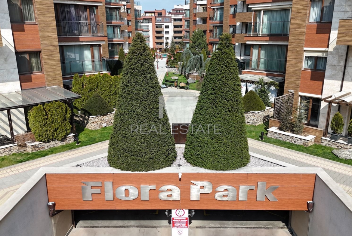 2-стаен „Флора Парк“, кв.Манастирски ливади - 0