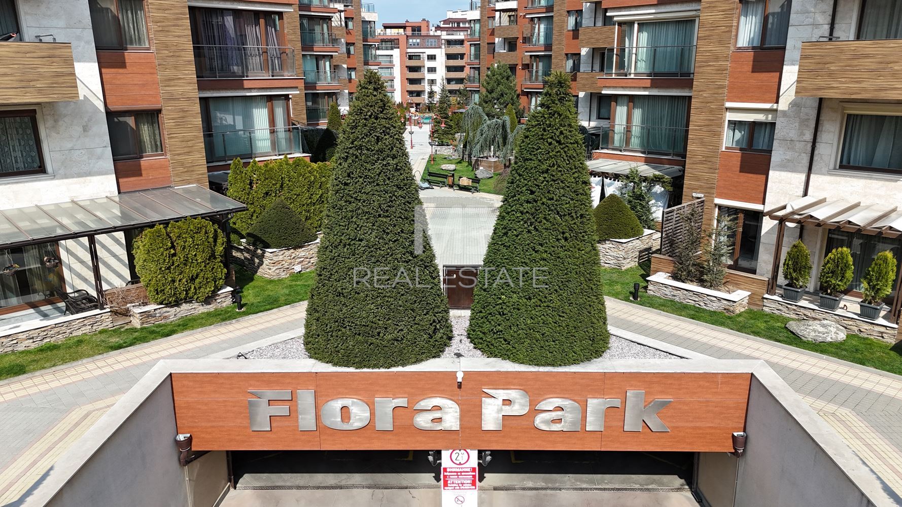 2-стаен „Флора Парк“, кв.Манастирски ливади - 0