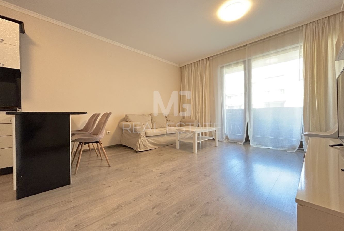 2-стаен „Флора Парк“, кв.Манастирски ливади - 0