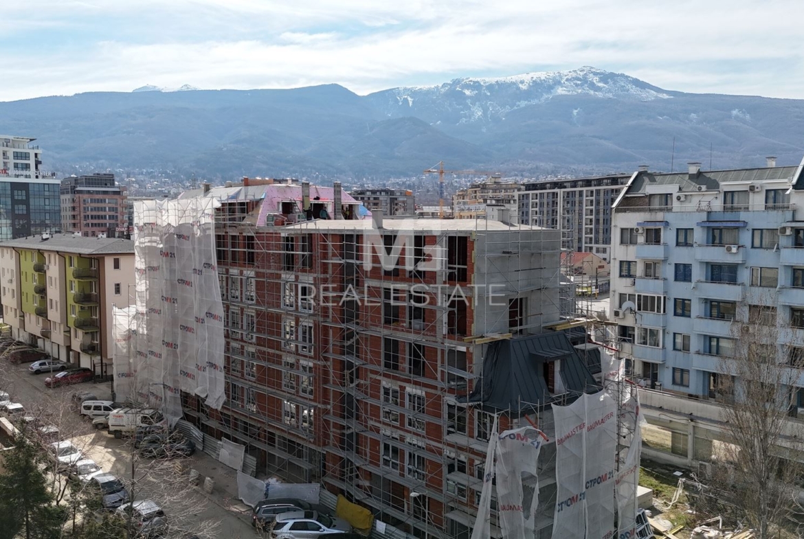 3-стаен, кв. Малинова долина - 0