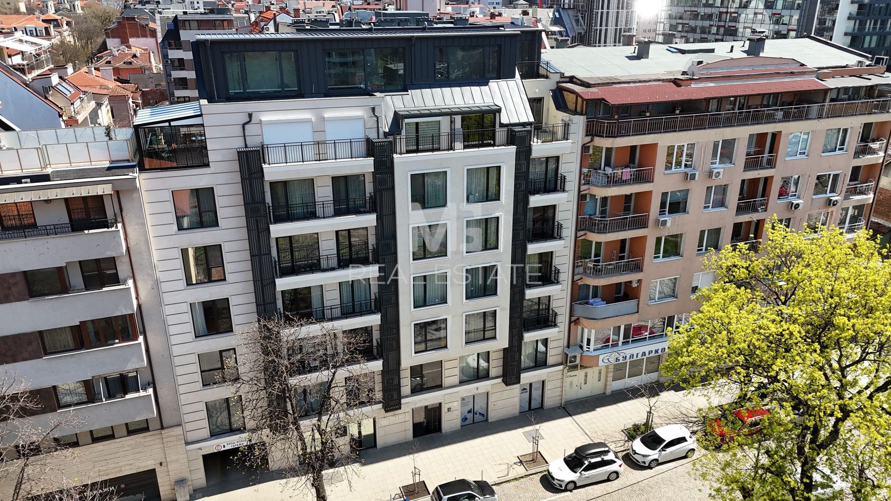 Светъл 3-стаен апартамент под наем на ул. „Одрин“ 102 - 0