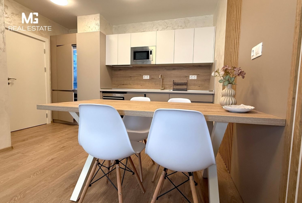 Луксозен 3-стаен - кв. Малинова долина - 0