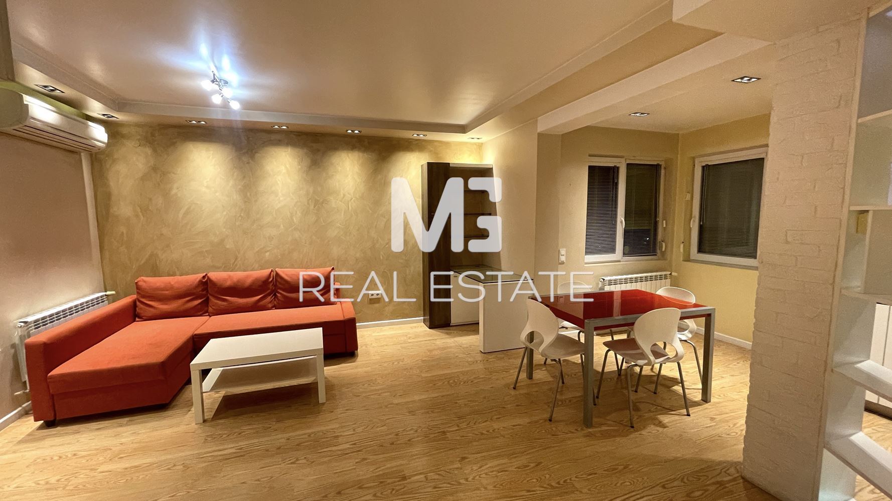 2-стаен ПОД НАЕМ кв. Витоша - 0