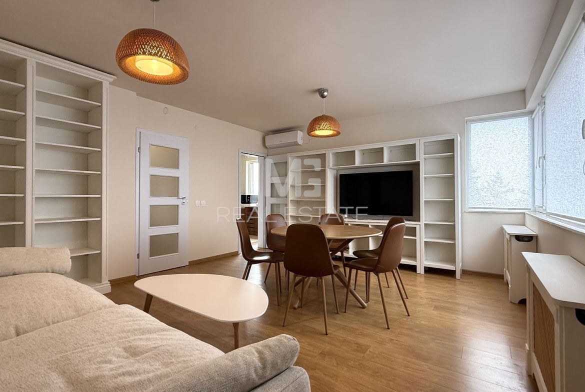 3 - стаен с отделна кухня - м-т Гърдова глава - Бояна - 0