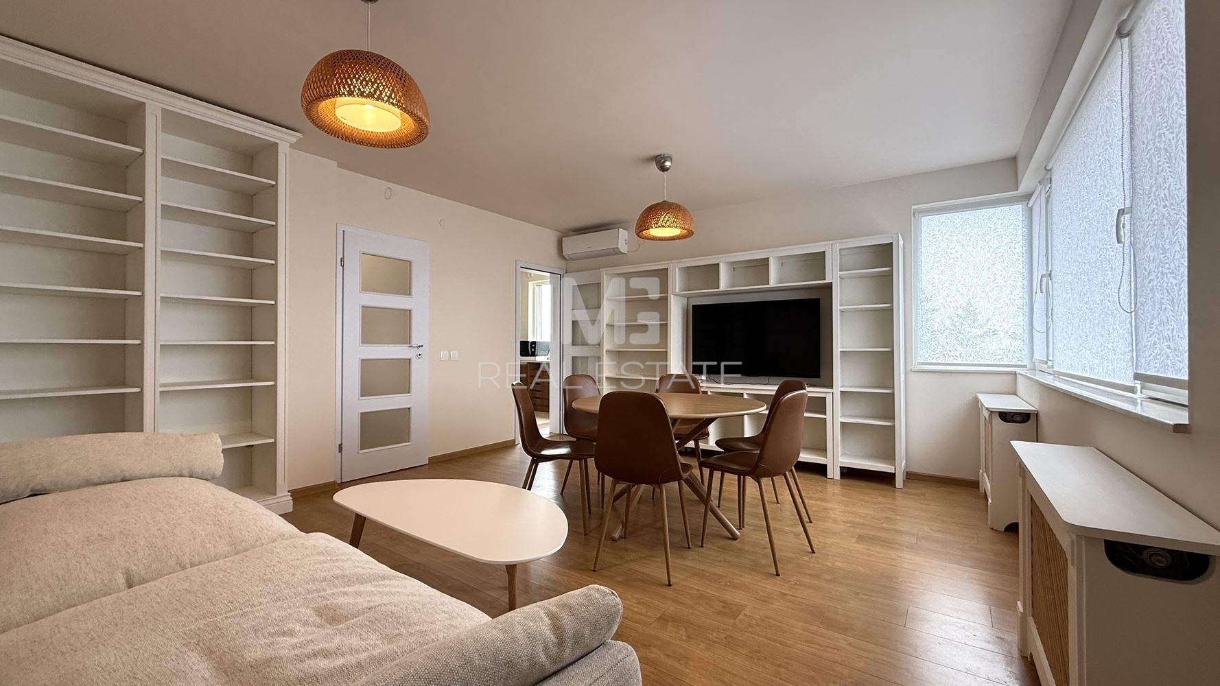 3 - стаен с отделна кухня - м-т Гърдова глава - Бояна - 0