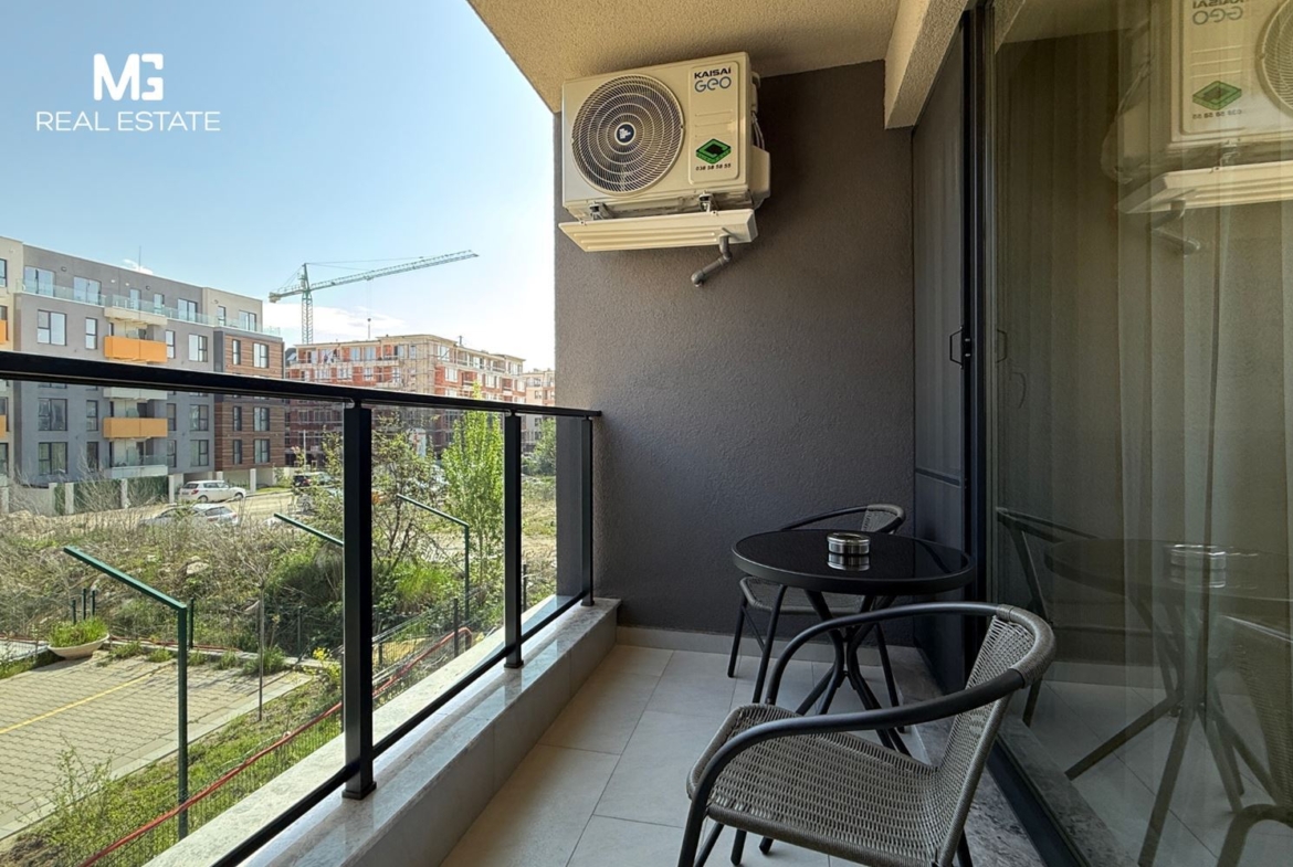 Луксозен 3-стаен - кв. Малинова долина - 0