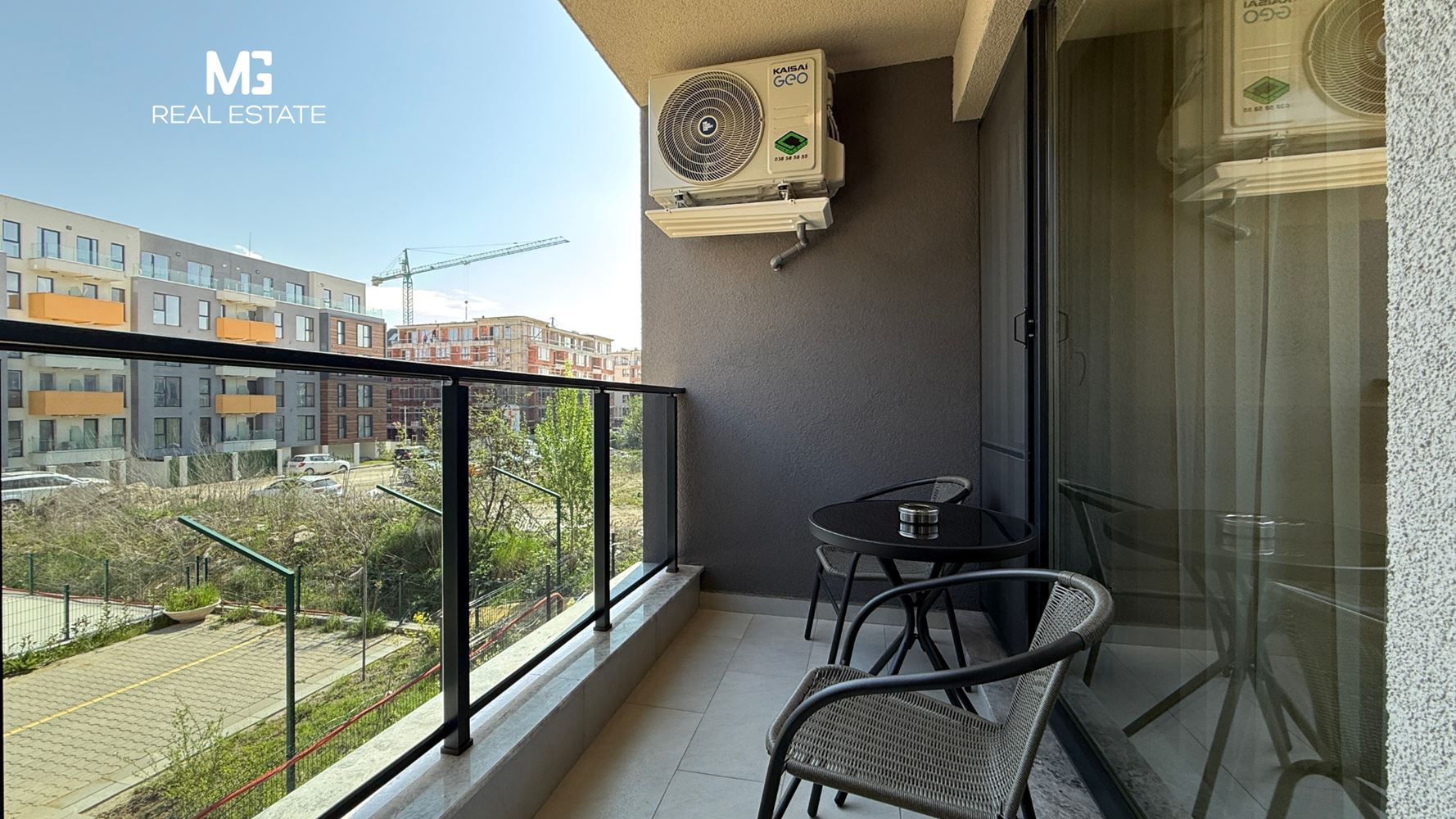 Луксозен 3-стаен - кв. Малинова долина - 0