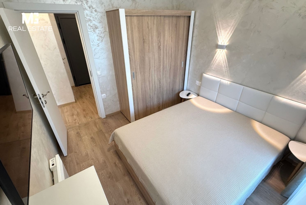 Луксозен 3-стаен - кв. Малинова долина - 0